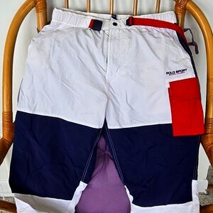 Ralph Lauren polo sport men's sweatpants.